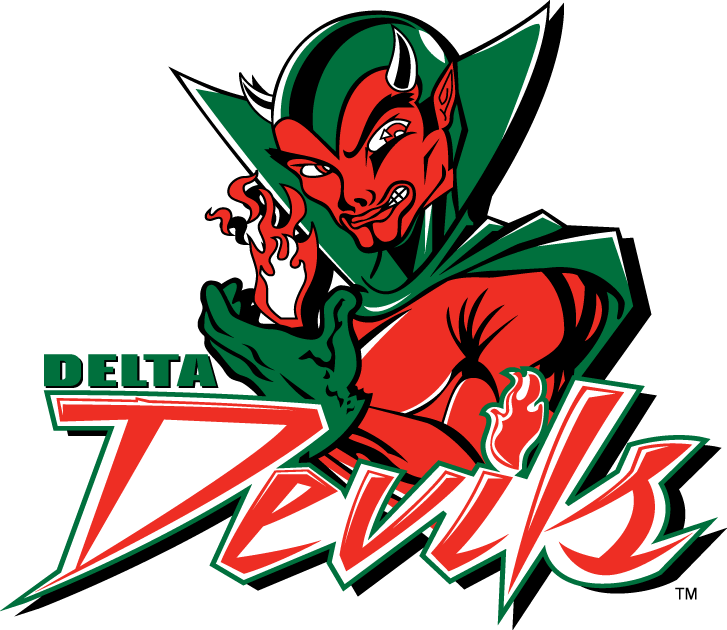 MVSU Delta Devils decals